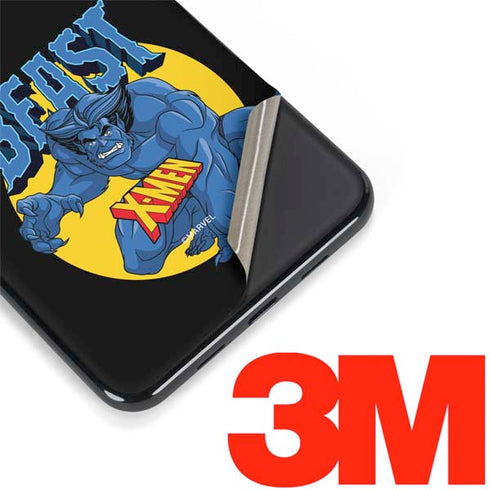 Marvel X-Men Beast Google Pixel 3a Skin